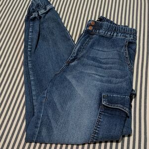 Almost Famous Blue Denim Jeans